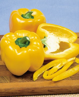 Yellow Bell Pepper